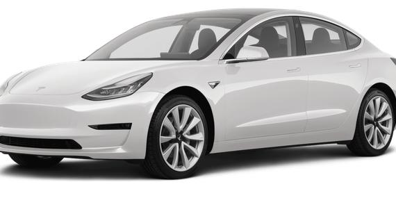TESLA MODEL 3 2020 5YJ3E1EA8LF746014 image